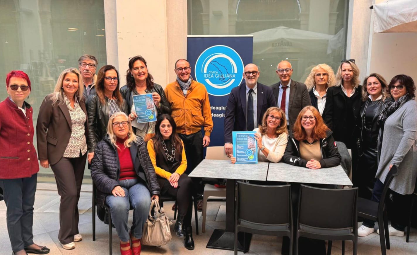 Rifugi Climatici, via libera nei rioni con gli emendamenti di Idea Giuliana